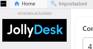 Applicazione JollyDesk